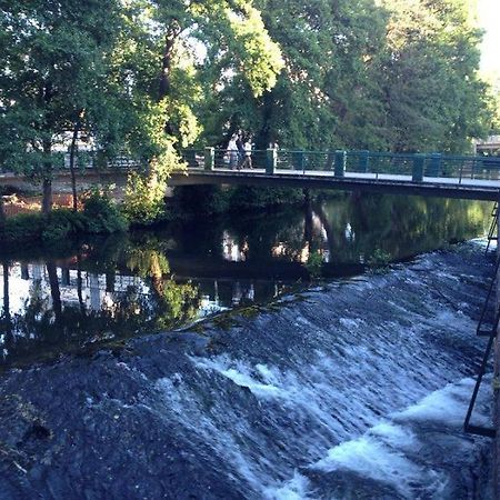 Pension-Albergue Puente Ribeira Sarria Eksteriør bilde