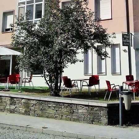 Pension-Albergue Puente Ribeira Sarria Eksteriør bilde