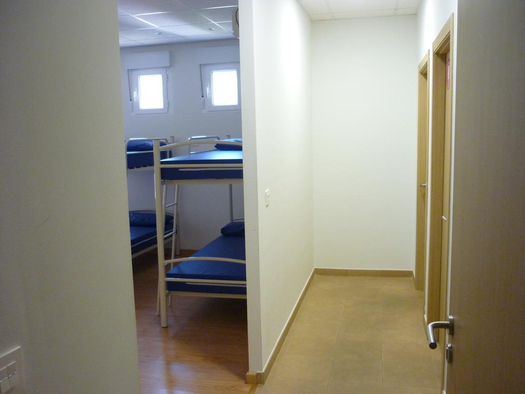 Pension-Albergue Puente Ribeira Sarria Eksteriør bilde