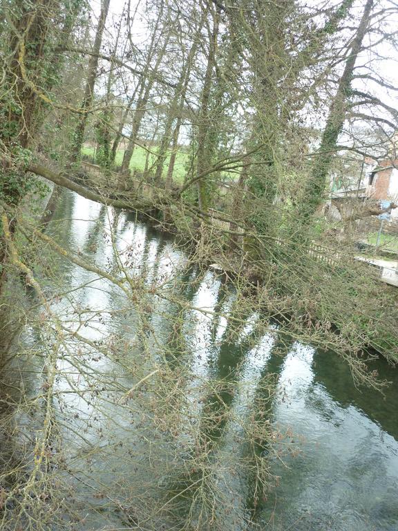 Pension-Albergue Puente Ribeira Sarria Eksteriør bilde