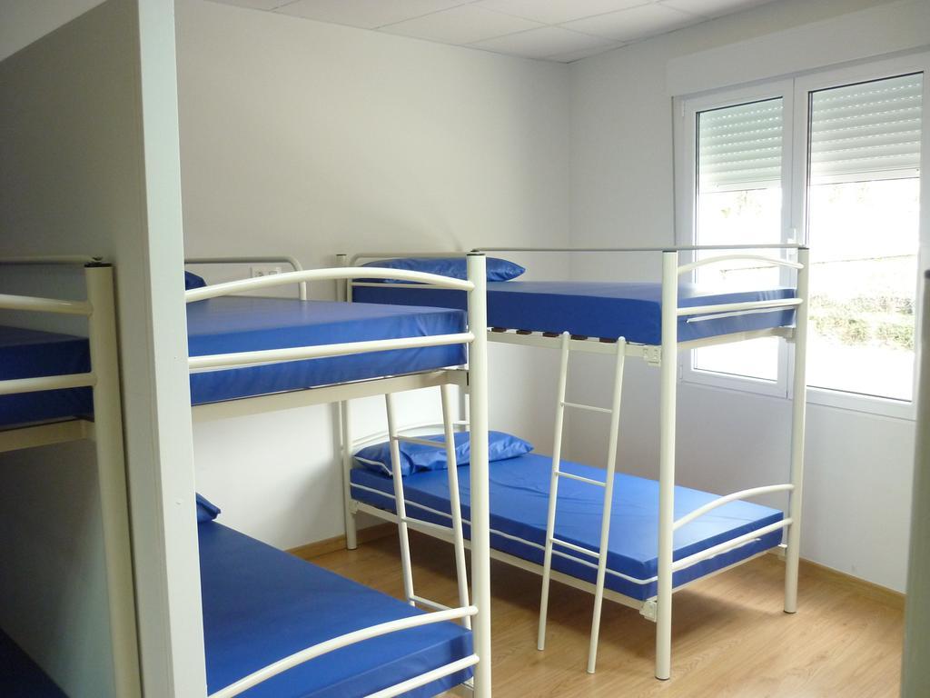 Pension-Albergue Puente Ribeira Sarria Eksteriør bilde