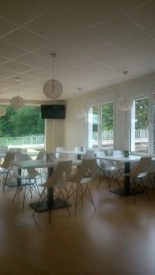 Pension-Albergue Puente Ribeira Sarria Eksteriør bilde