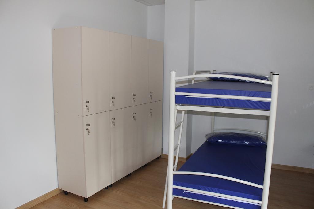 Pension-Albergue Puente Ribeira Sarria Rom bilde
