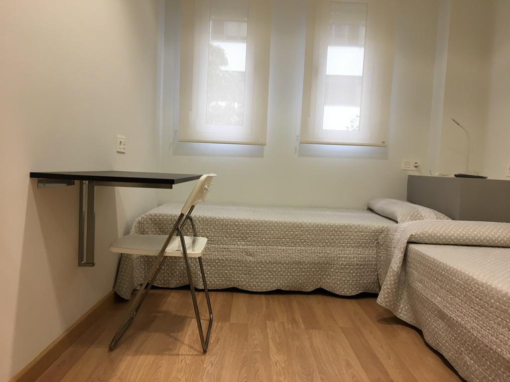 Pension-Albergue Puente Ribeira Sarria Eksteriør bilde