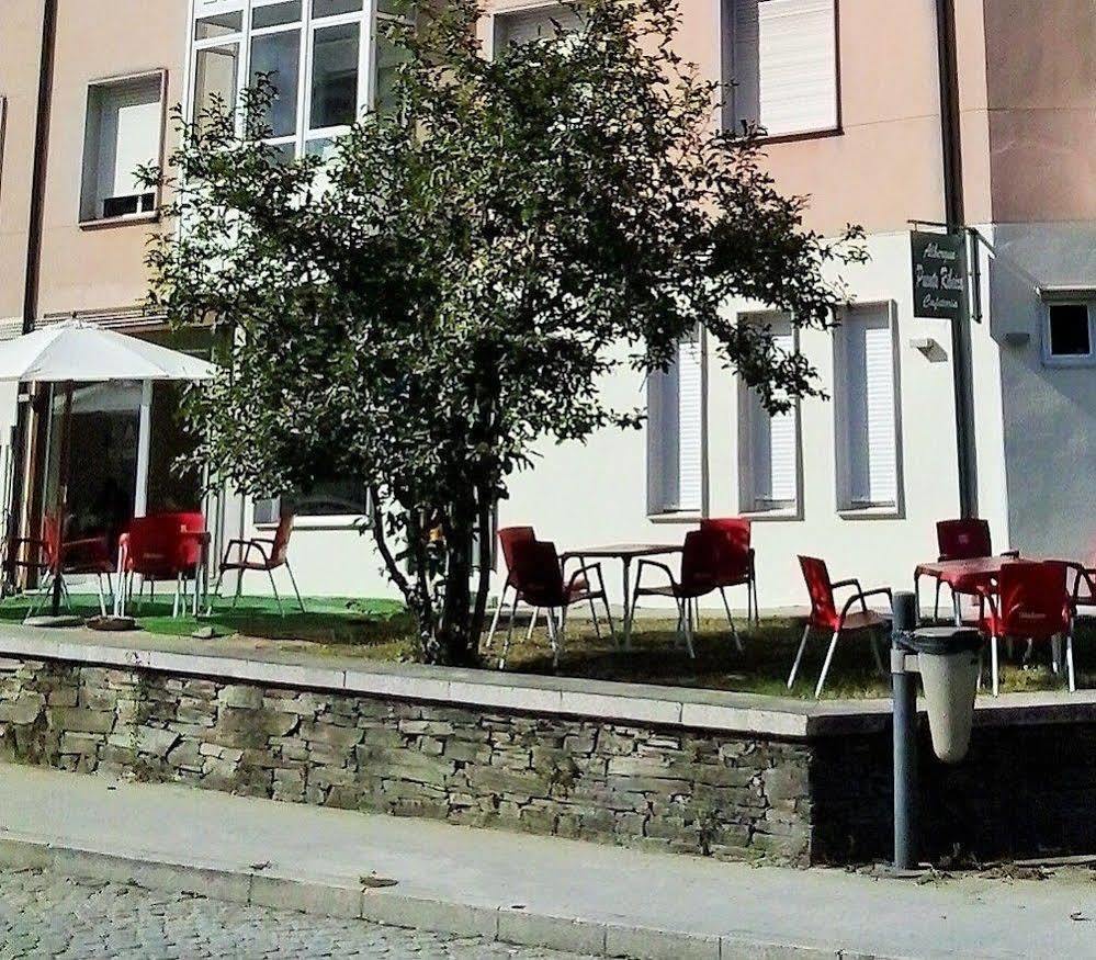 Pension-Albergue Puente Ribeira Sarria Eksteriør bilde